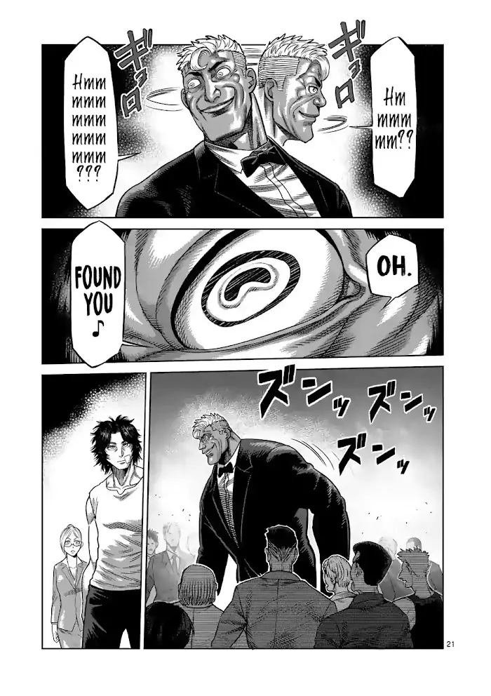 Kengan Omega Chapter 22 image 21_optimized